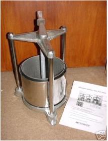 a press you can buy